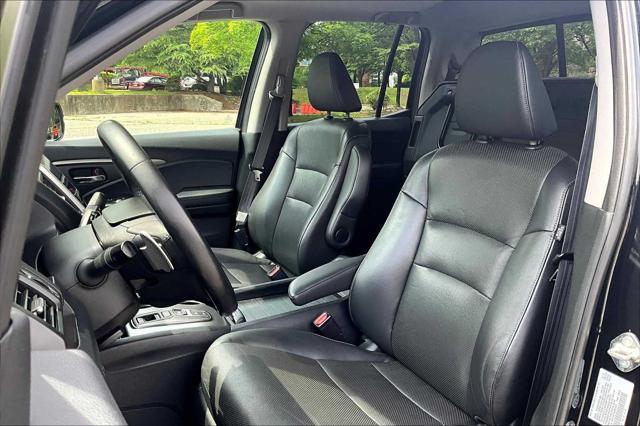 used 2020 Honda Ridgeline car, priced at $29,980