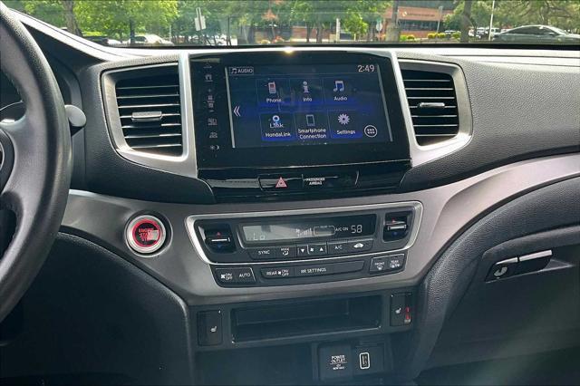 used 2020 Honda Ridgeline car, priced at $29,980