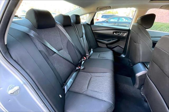 used 2023 Honda Accord car, priced at $26,500