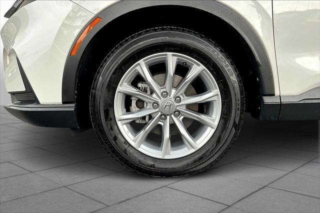 used 2024 Honda CR-V car, priced at $32,670