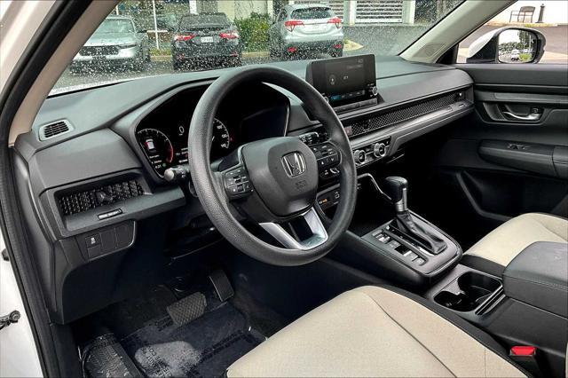 used 2024 Honda CR-V car, priced at $32,670