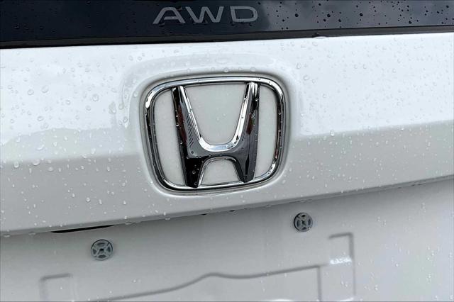 used 2024 Honda CR-V car, priced at $32,670