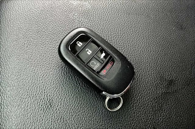 used 2024 Honda CR-V car, priced at $32,670