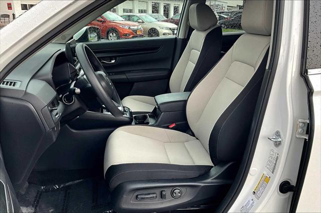 used 2024 Honda CR-V car, priced at $32,670