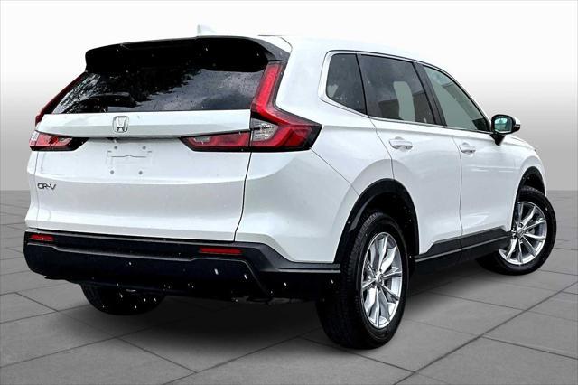 used 2024 Honda CR-V car, priced at $32,670