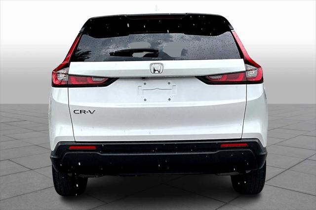 used 2024 Honda CR-V car, priced at $32,670