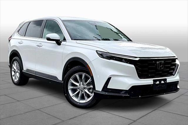 used 2024 Honda CR-V car, priced at $32,670
