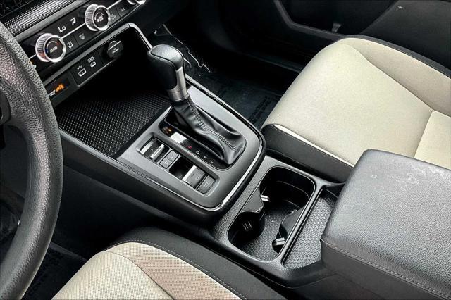 used 2024 Honda CR-V car, priced at $32,670