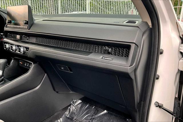 used 2024 Honda CR-V car, priced at $32,670