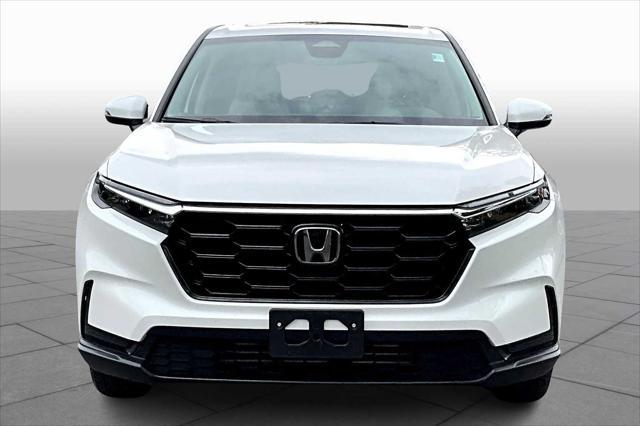 used 2024 Honda CR-V car, priced at $32,670