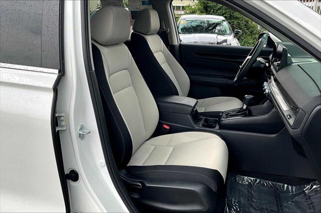 used 2024 Honda CR-V car, priced at $32,670