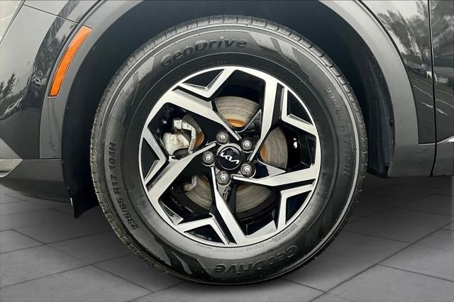 used 2023 Kia Sportage car, priced at $22,828