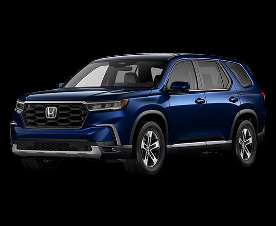 new 2025 Honda Pilot car, priced at $47,050