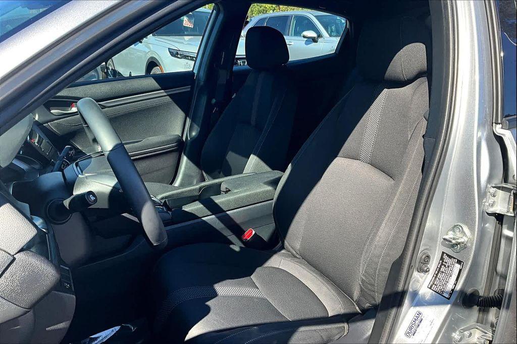 used 2020 Honda Civic car, priced at $19,356
