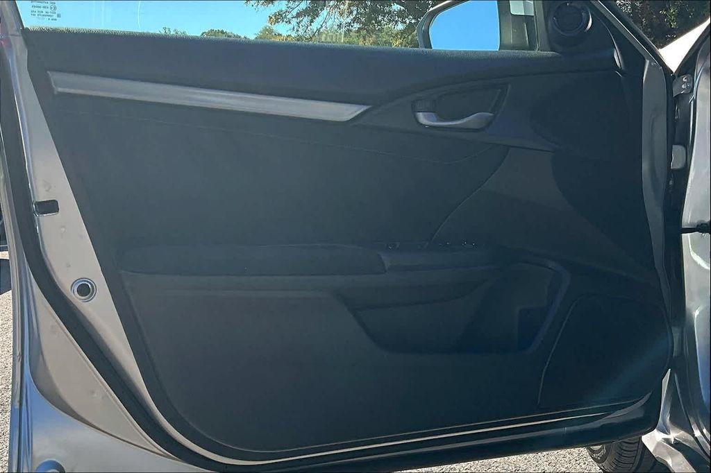 used 2020 Honda Civic car, priced at $19,356