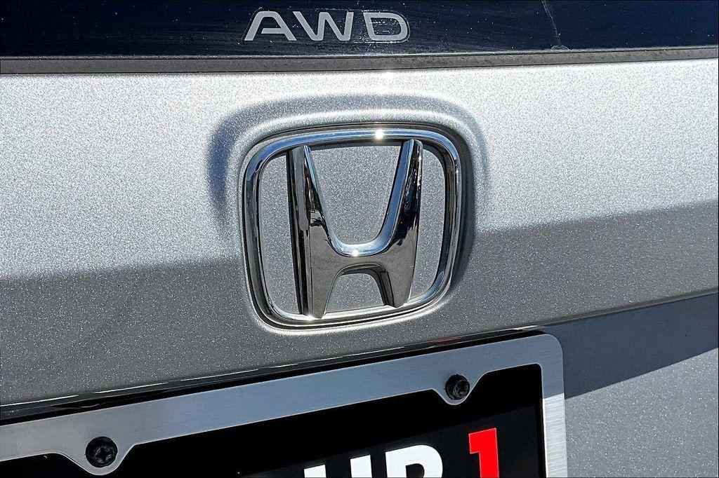 used 2023 Honda CR-V car, priced at $28,500