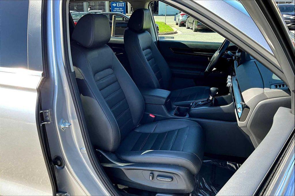 used 2023 Honda CR-V car, priced at $28,500
