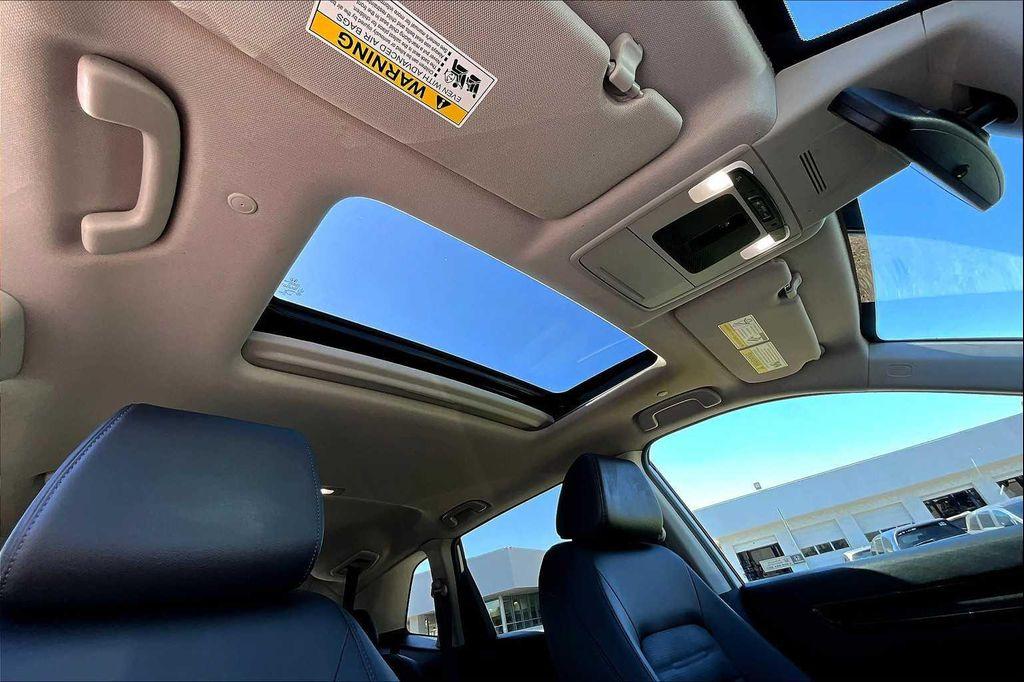 used 2023 Honda CR-V car, priced at $28,500