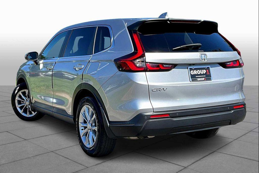 used 2023 Honda CR-V car, priced at $28,500