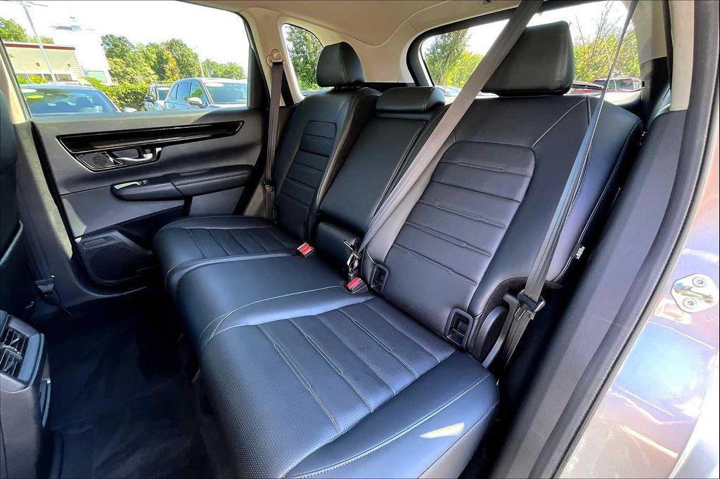 used 2023 Honda CR-V car, priced at $28,500