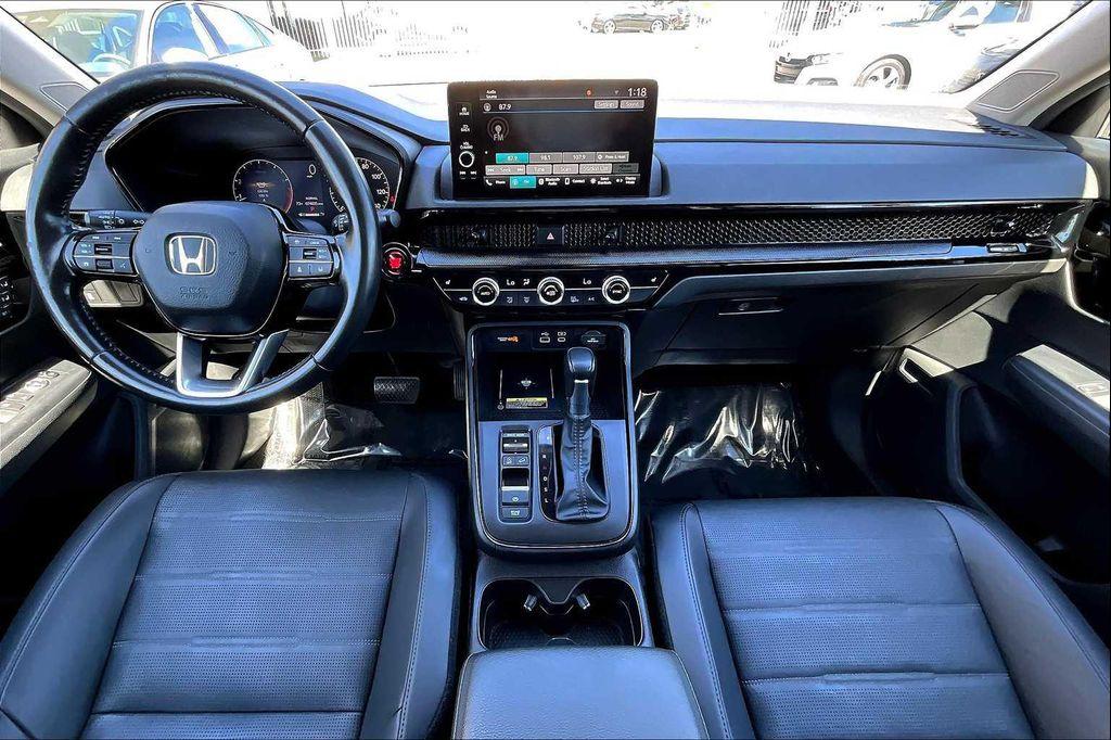 used 2023 Honda CR-V car, priced at $28,500