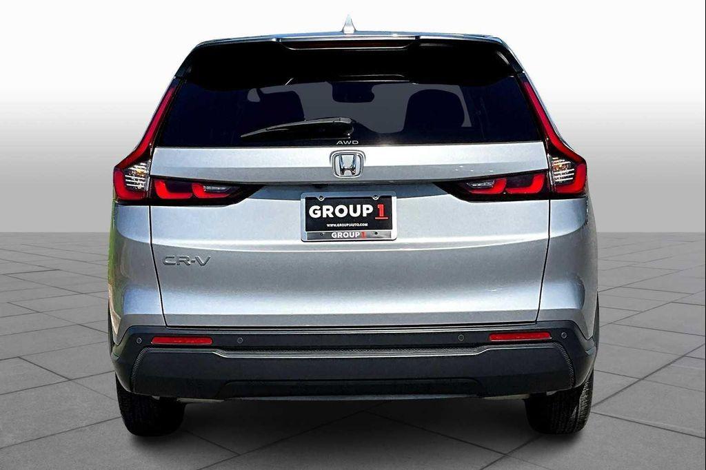 used 2023 Honda CR-V car, priced at $28,500