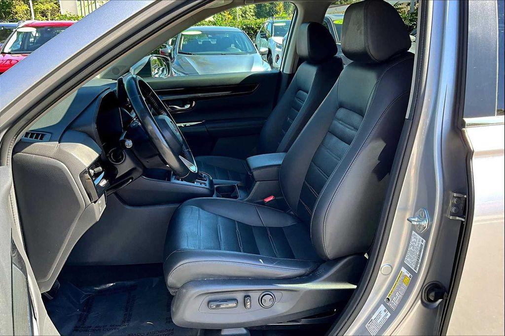 used 2023 Honda CR-V car, priced at $28,500