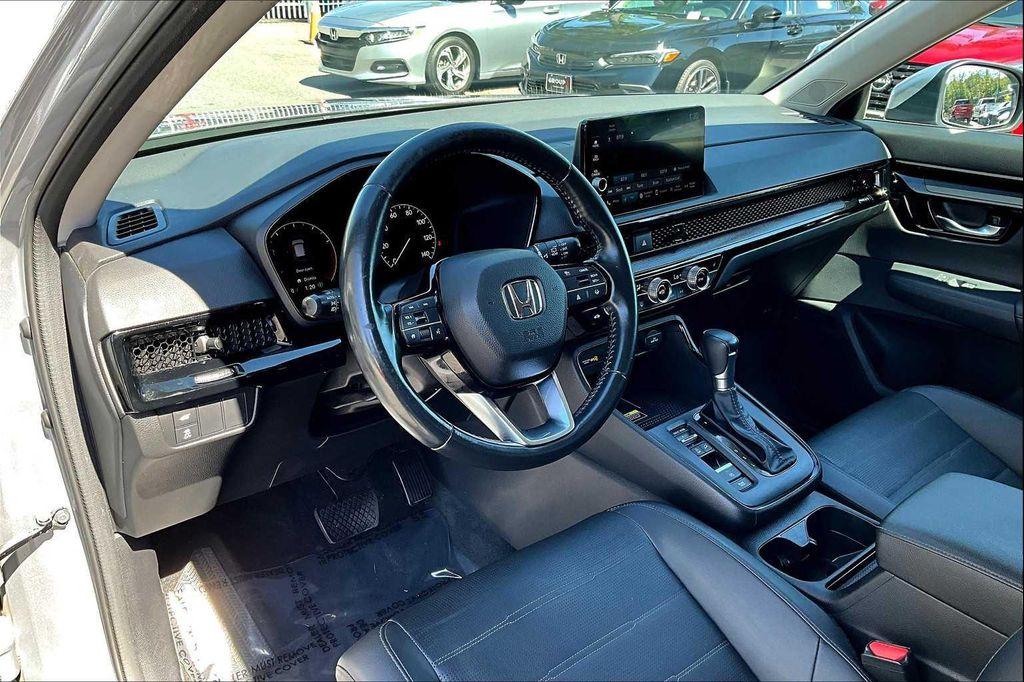 used 2023 Honda CR-V car, priced at $28,500