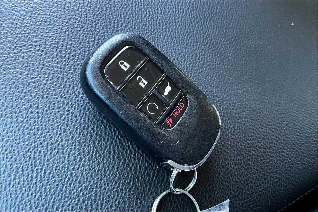 used 2023 Honda CR-V car, priced at $28,500