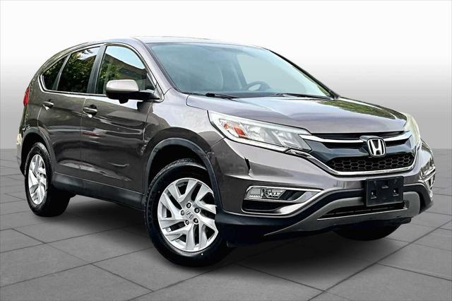 used 2016 Honda CR-V car, priced at $15,213