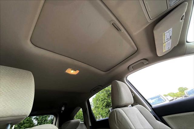 used 2016 Honda CR-V car, priced at $15,213