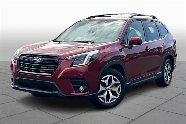 used 2022 Subaru Forester car, priced at $24,994