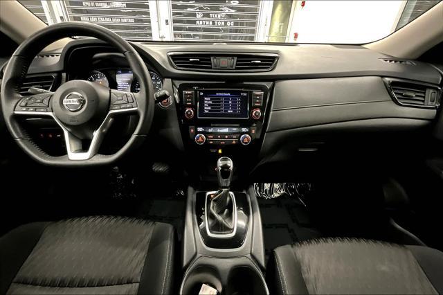 used 2019 Nissan Rogue car, priced at $20,400