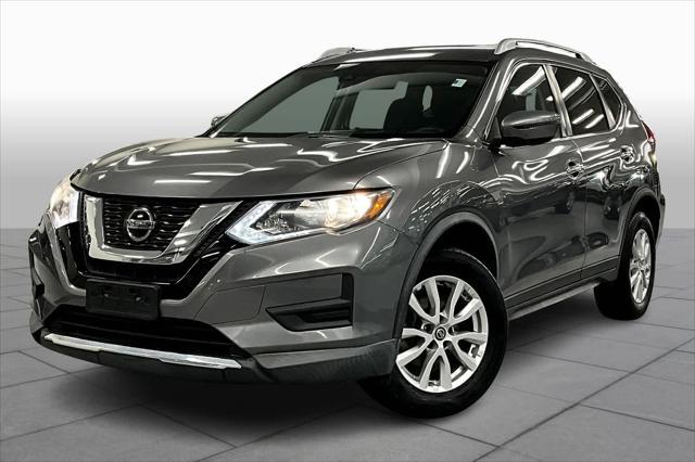 used 2019 Nissan Rogue car, priced at $20,400