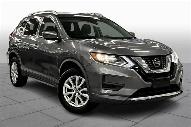 used 2019 Nissan Rogue car, priced at $20,400