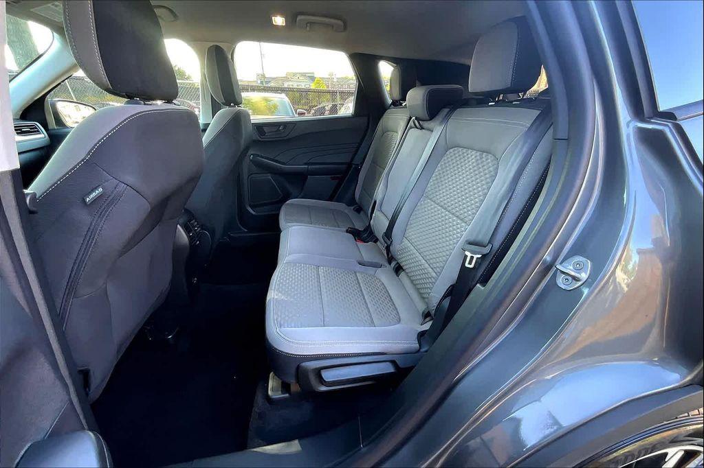 used 2022 Ford Escape car, priced at $21,574