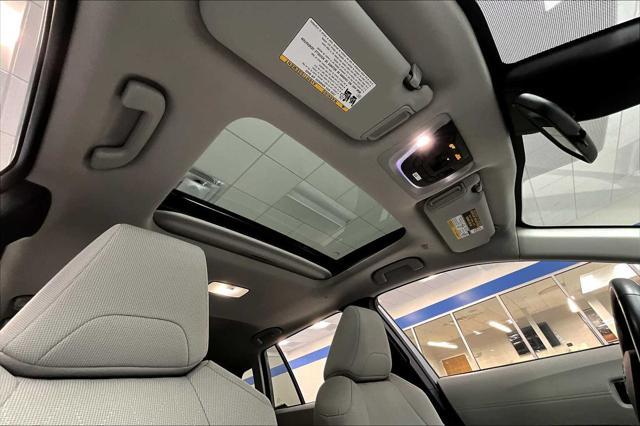 used 2022 Toyota Corolla Cross car, priced at $23,287