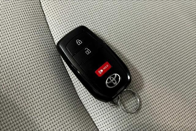 used 2022 Toyota Corolla Cross car, priced at $23,287