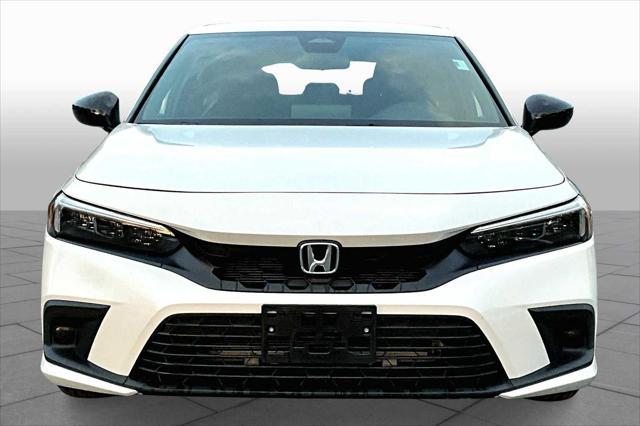 used 2023 Honda Civic car, priced at $25,000