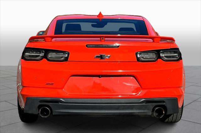 used 2019 Chevrolet Camaro car, priced at $31,502