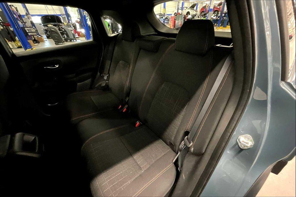 used 2024 Honda HR-V car, priced at $27,000