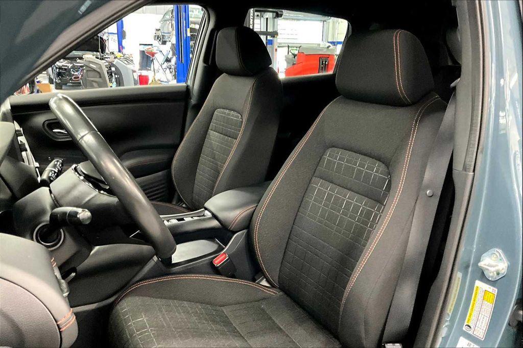 used 2024 Honda HR-V car, priced at $27,000