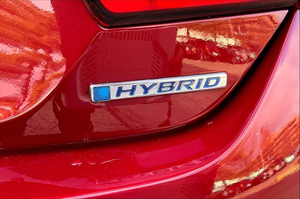 used 2019 Honda Accord Hybrid car, priced at $22,000