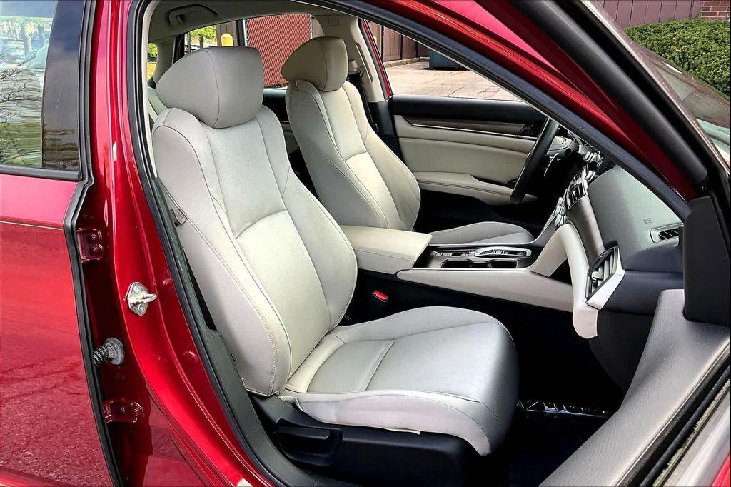 used 2019 Honda Accord Hybrid car, priced at $22,000