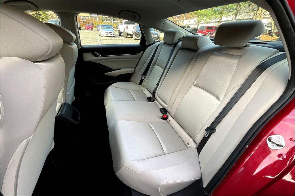 used 2019 Honda Accord Hybrid car, priced at $22,000