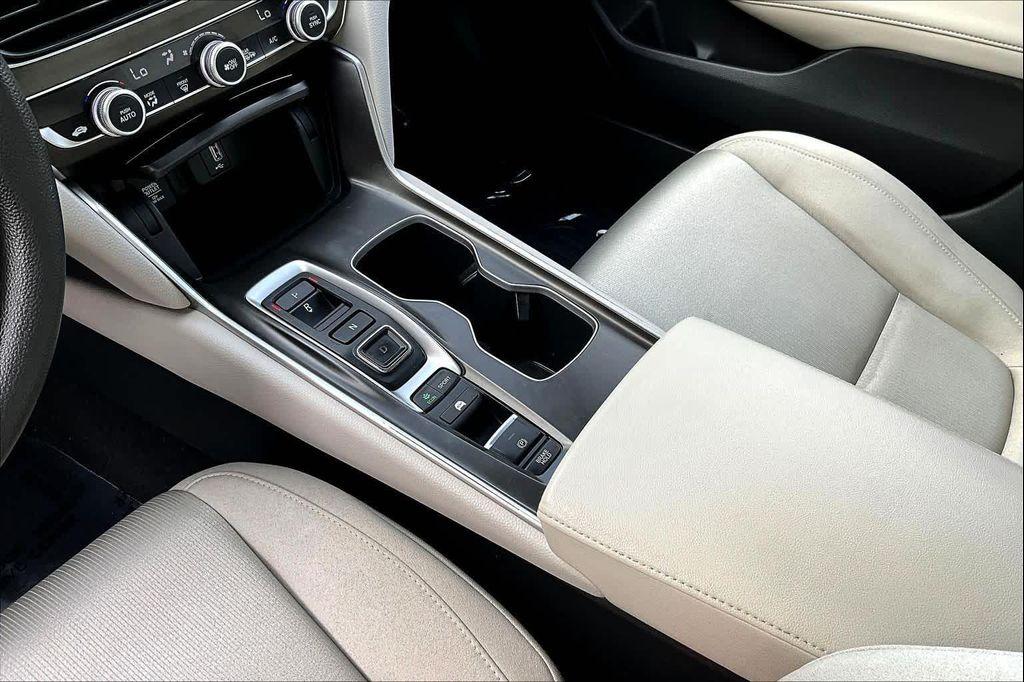 used 2019 Honda Accord Hybrid car, priced at $22,000