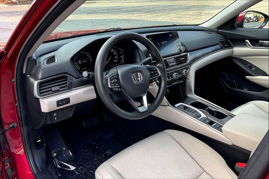 used 2019 Honda Accord Hybrid car, priced at $22,000