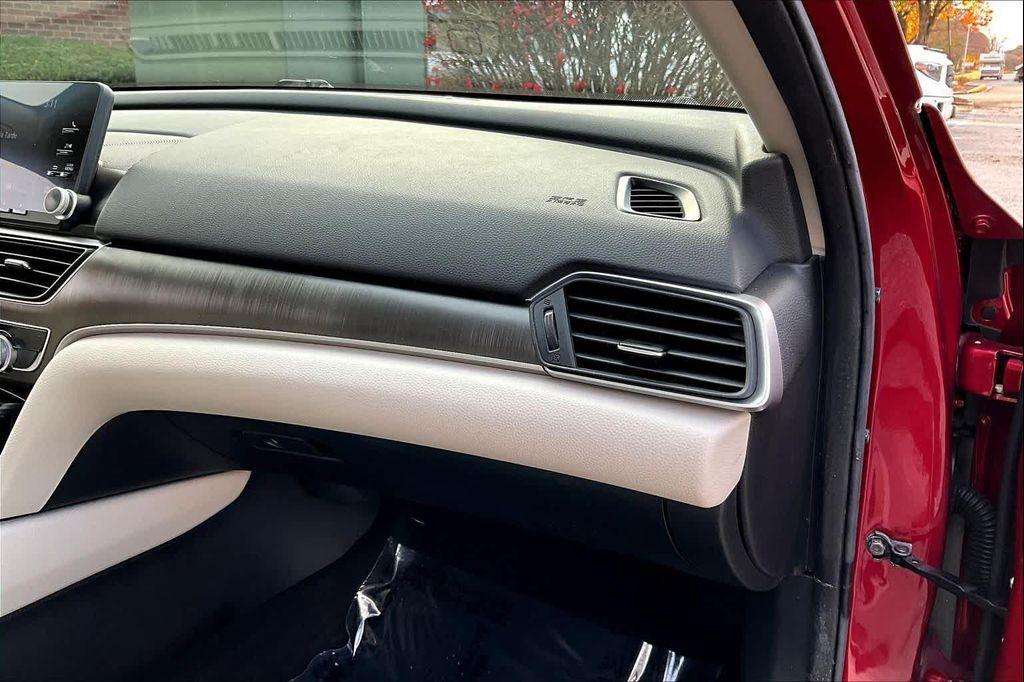 used 2019 Honda Accord Hybrid car, priced at $22,000