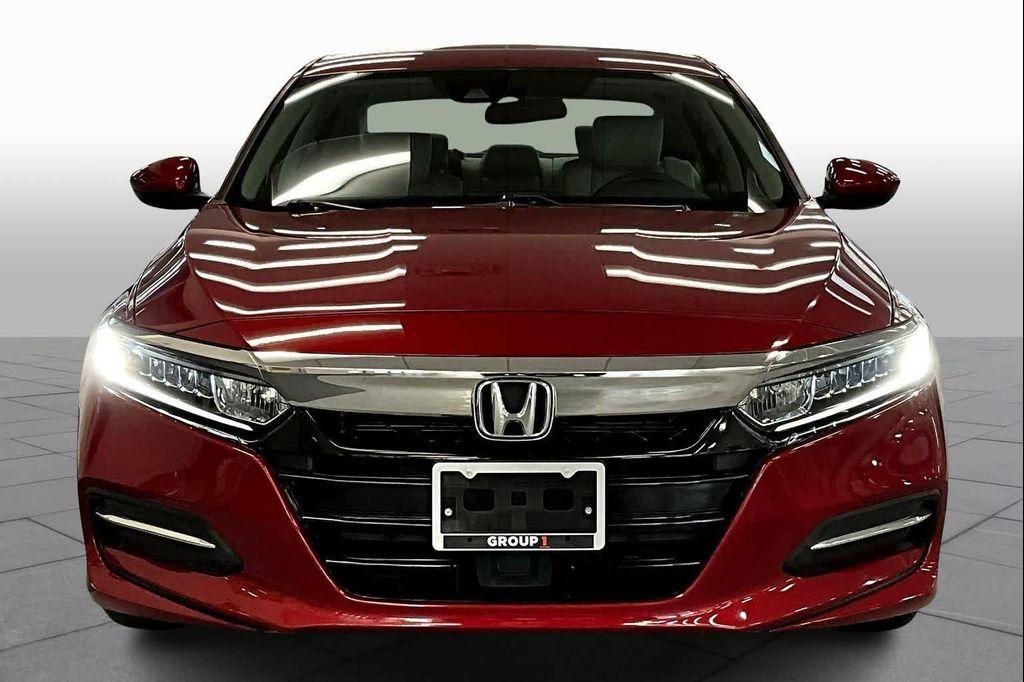 used 2019 Honda Accord Hybrid car, priced at $22,000