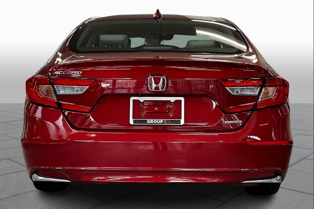 used 2019 Honda Accord Hybrid car, priced at $22,000